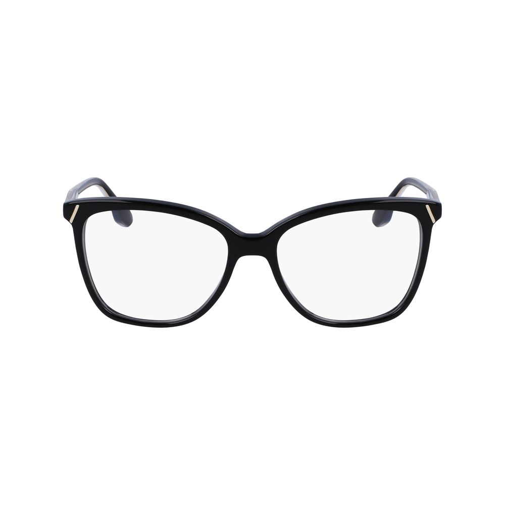 Victoria Beckham Women’s Optical Glasses - Black Full-Rim Frame, 55mm