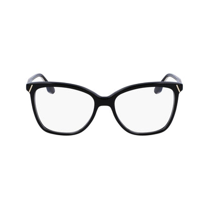 Victoria Beckham Women’s Optical Glasses - Black Full-Rim Frame, 55mm