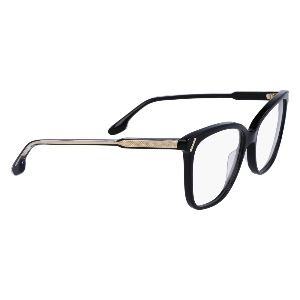 Victoria Beckham Women’s Optical Glasses - Black Full-Rim Frame, 55mm