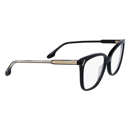 Victoria Beckham Women’s Optical Glasses - Black Full-Rim Frame, 55mm
