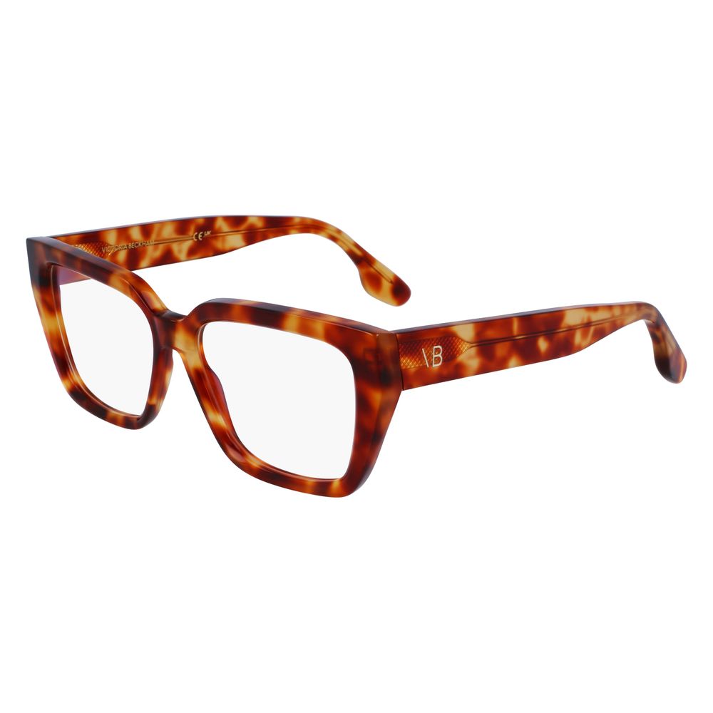 Victoria Beckham Women's Optical Glasses – Brown Full-Rim Frame, 54mm