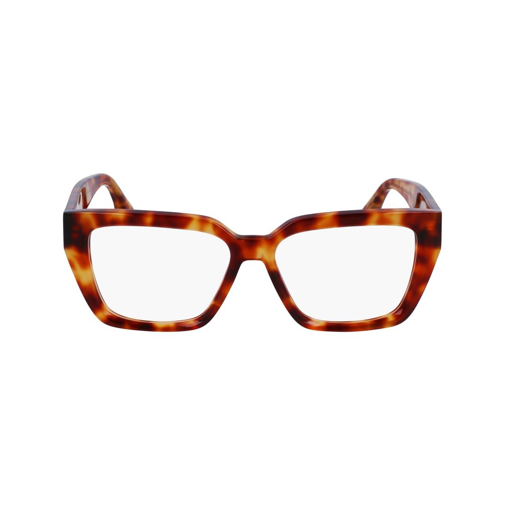 Victoria Beckham Women's Optical Glasses – Brown Full-Rim Frame, 54mm