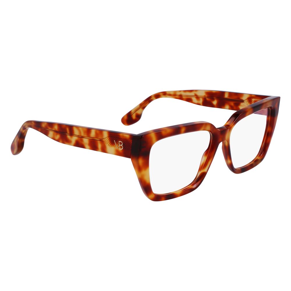 Victoria Beckham Women's Optical Glasses – Brown Full-Rim Frame, 54mm