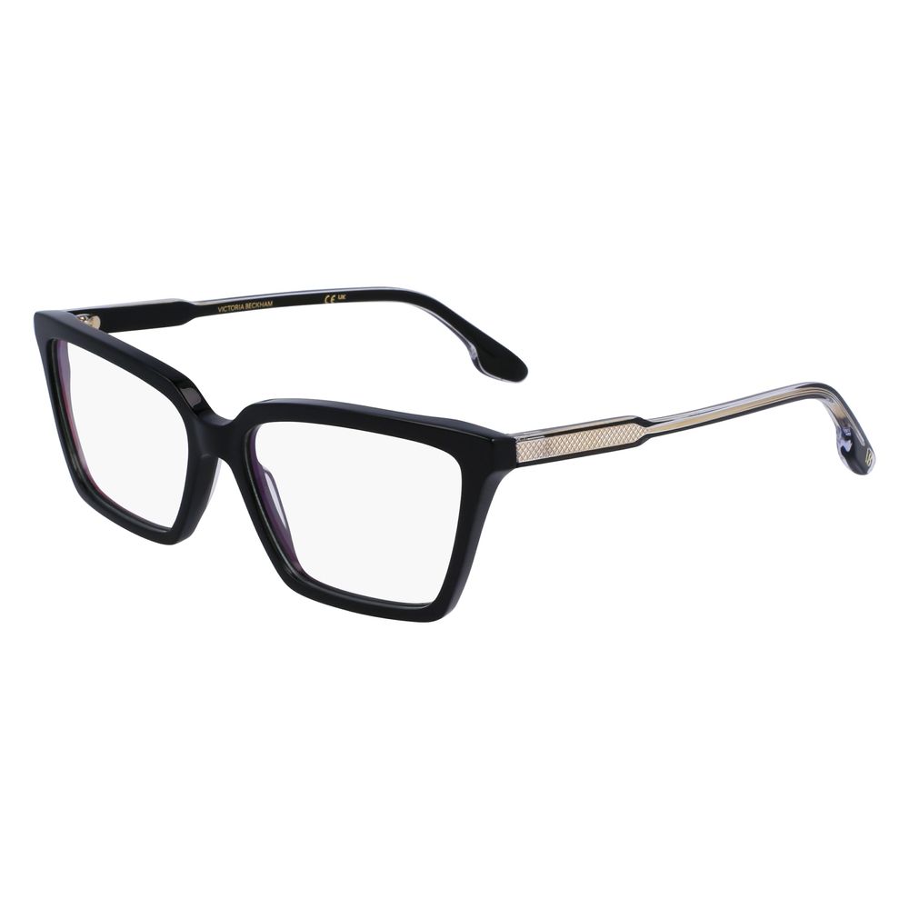Victoria Beckham Women's Optical Glasses – Black Full-Rim Frame, 55mm