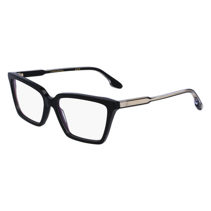 Victoria Beckham Women's Optical Glasses – Black Full-Rim Frame, 55mm