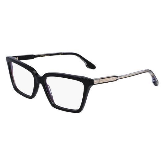 Victoria Beckham Women's Optical Glasses – Black Full-Rim Frame, 55mm