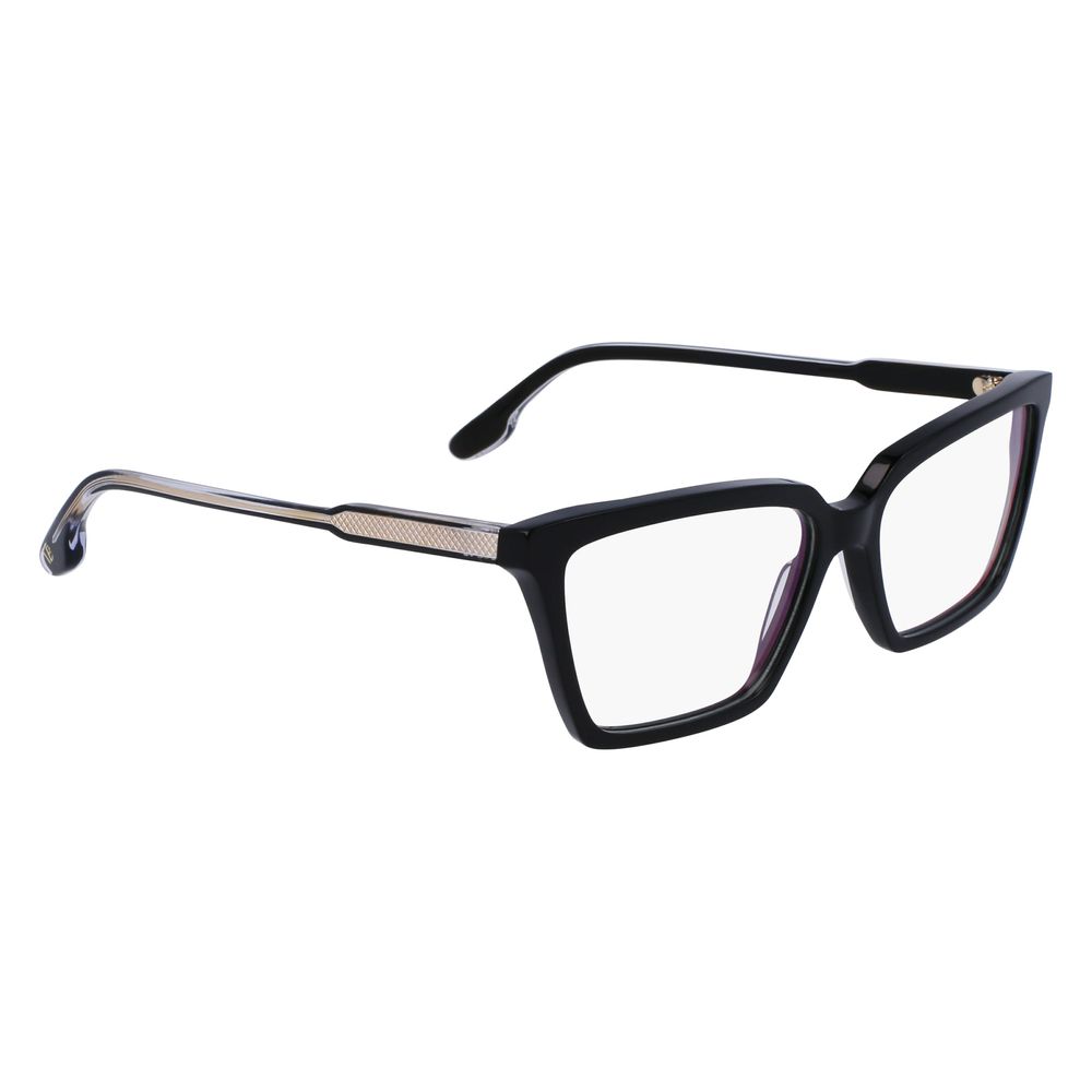 Victoria Beckham Women's Optical Glasses – Black Full-Rim Frame, 55mm