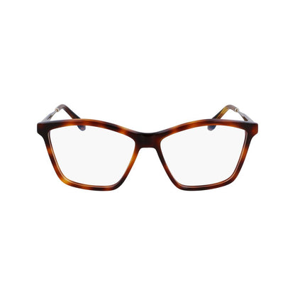 Victoria Beckham Women's Optical Glasses – Brown Full-Rim Frame