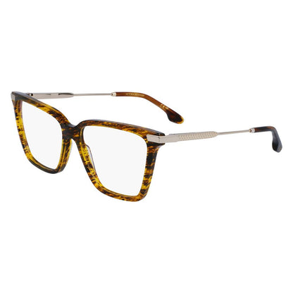Victoria Beckham Women’s Optical Glasses – Transparent Frames, 55mm