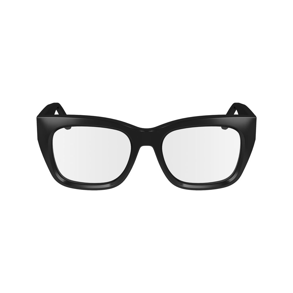 Victoria Beckham Women's Optical Glasses - Black Square Frame, 51mm