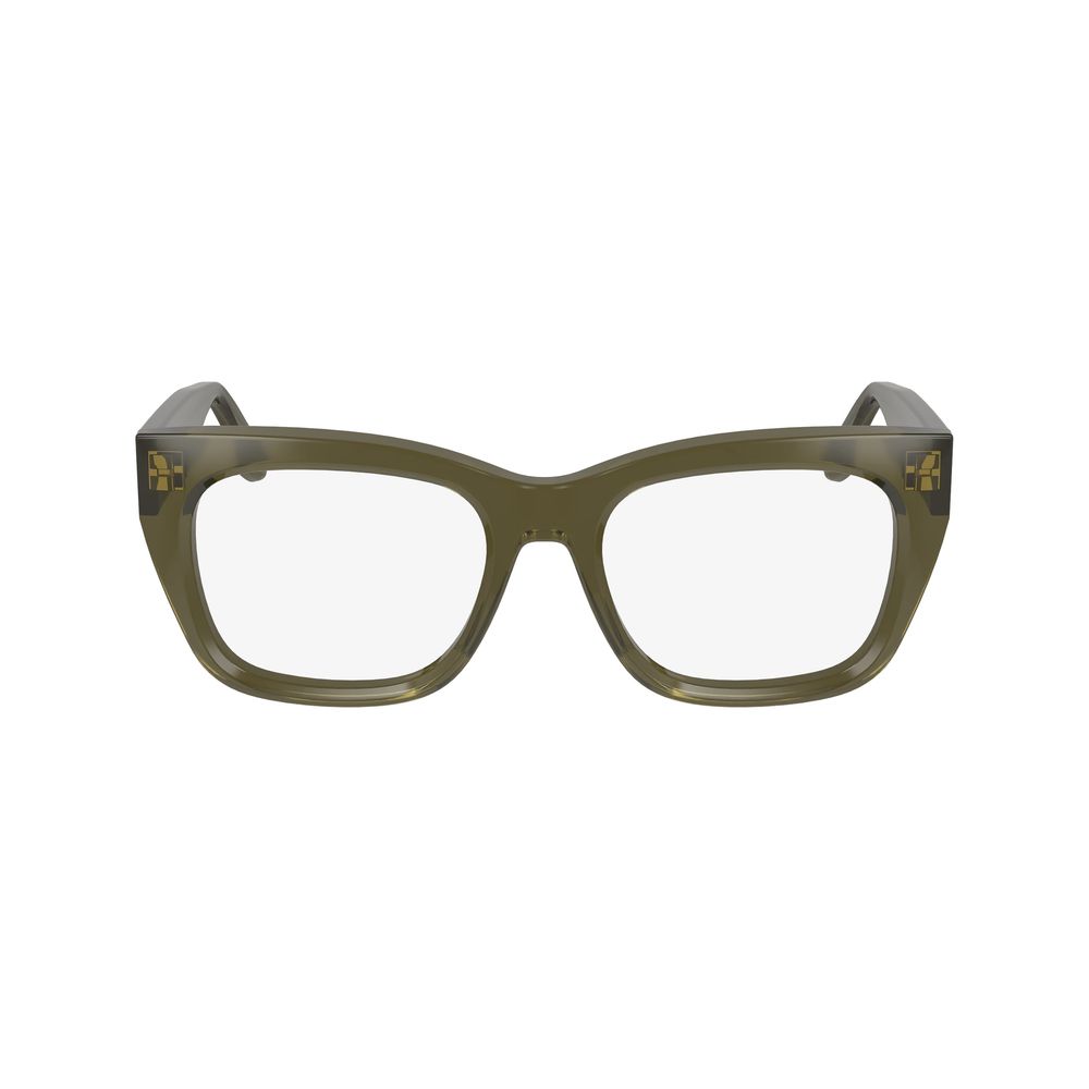 Victoria Beckham Women's Optical Glasses – Green Full-Rim Frame, 51mm
