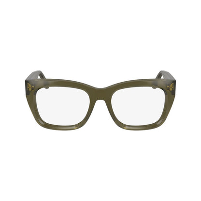 Victoria Beckham Women's Optical Glasses – Green Full-Rim Frame, 51mm