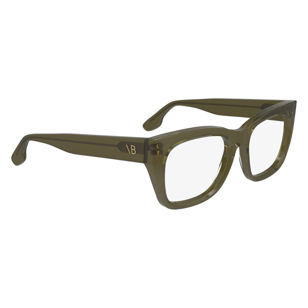 Victoria Beckham Women's Optical Glasses – Green Full-Rim Frame, 51mm