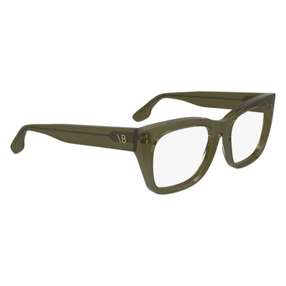 Victoria Beckham Women's Optical Glasses – Green Full-Rim Frame, 51mm