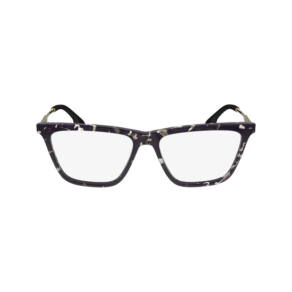 Victoria Beckham Women’s Optical Glasses – Black Full-Rim Frame, 54mm