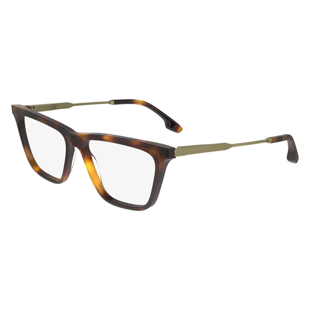Victoria Beckham Women's Optical Glasses – Brown Full-Rim Frame