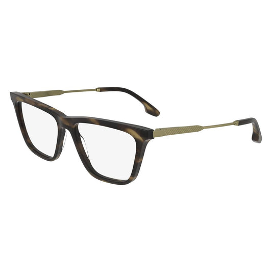 Victoria Beckham Women’s Optical Glasses – Brown Square Frame, 54mm