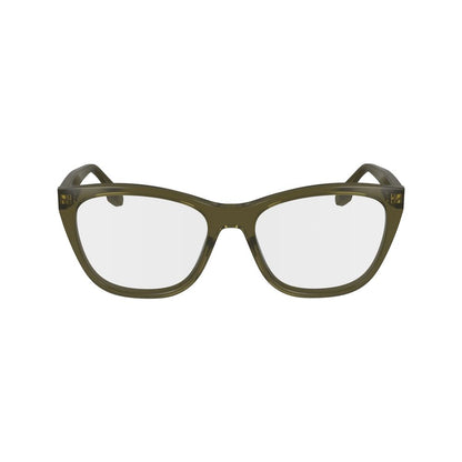 Victoria Beckham Women's Optical Glasses – Green Full-Rim Frame, 53mm
