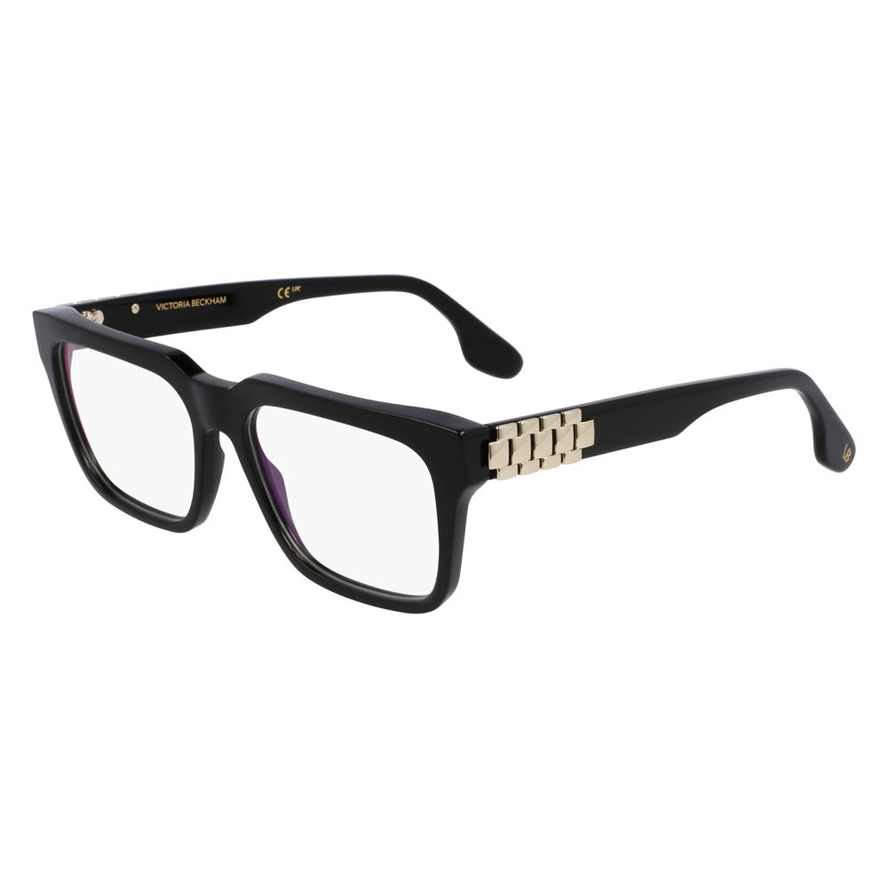 Victoria Beckham Women’s Optical Glasses – Black Square Frame