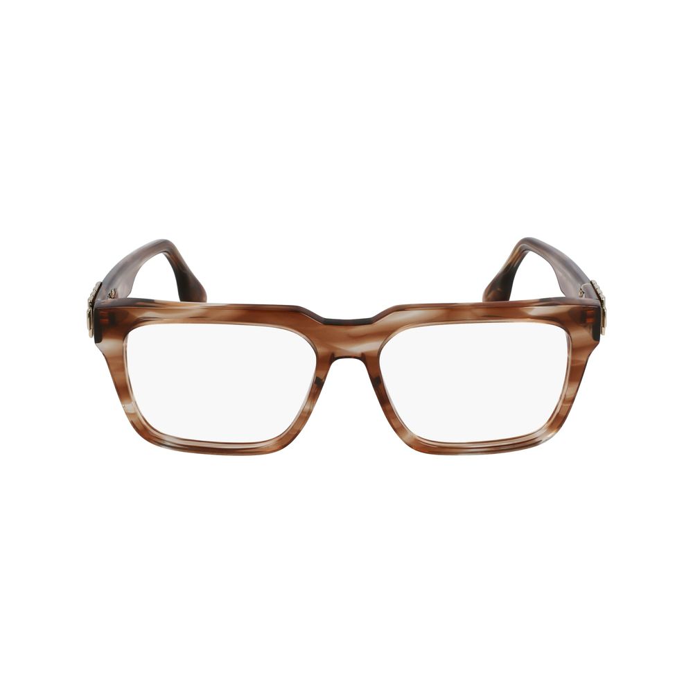 Victoria Beckham Women's Optical Glasses – Brown Full-Rim Frame, 52mm