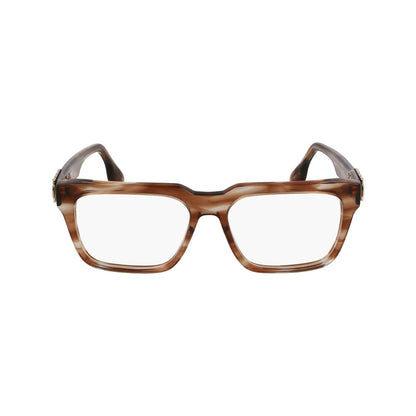 Victoria Beckham Women's Optical Glasses – Brown Full-Rim Frame, 52mm