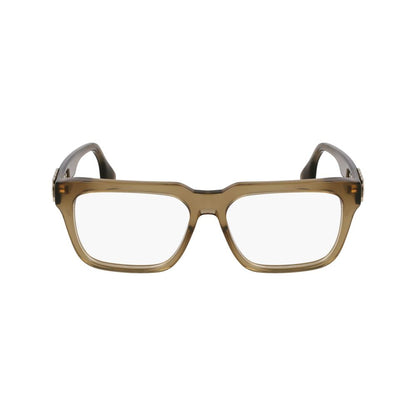 Victoria Beckham Women's Bicolor Acetate Glasses – Green Frame