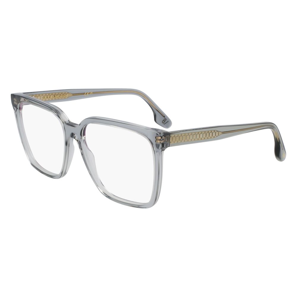 Victoria Beckham Women's Optical Glasses – Grey Full-Rim Frame, 55mm
