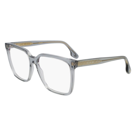 Victoria Beckham Women's Optical Glasses – Grey Full-Rim Frame, 55mm