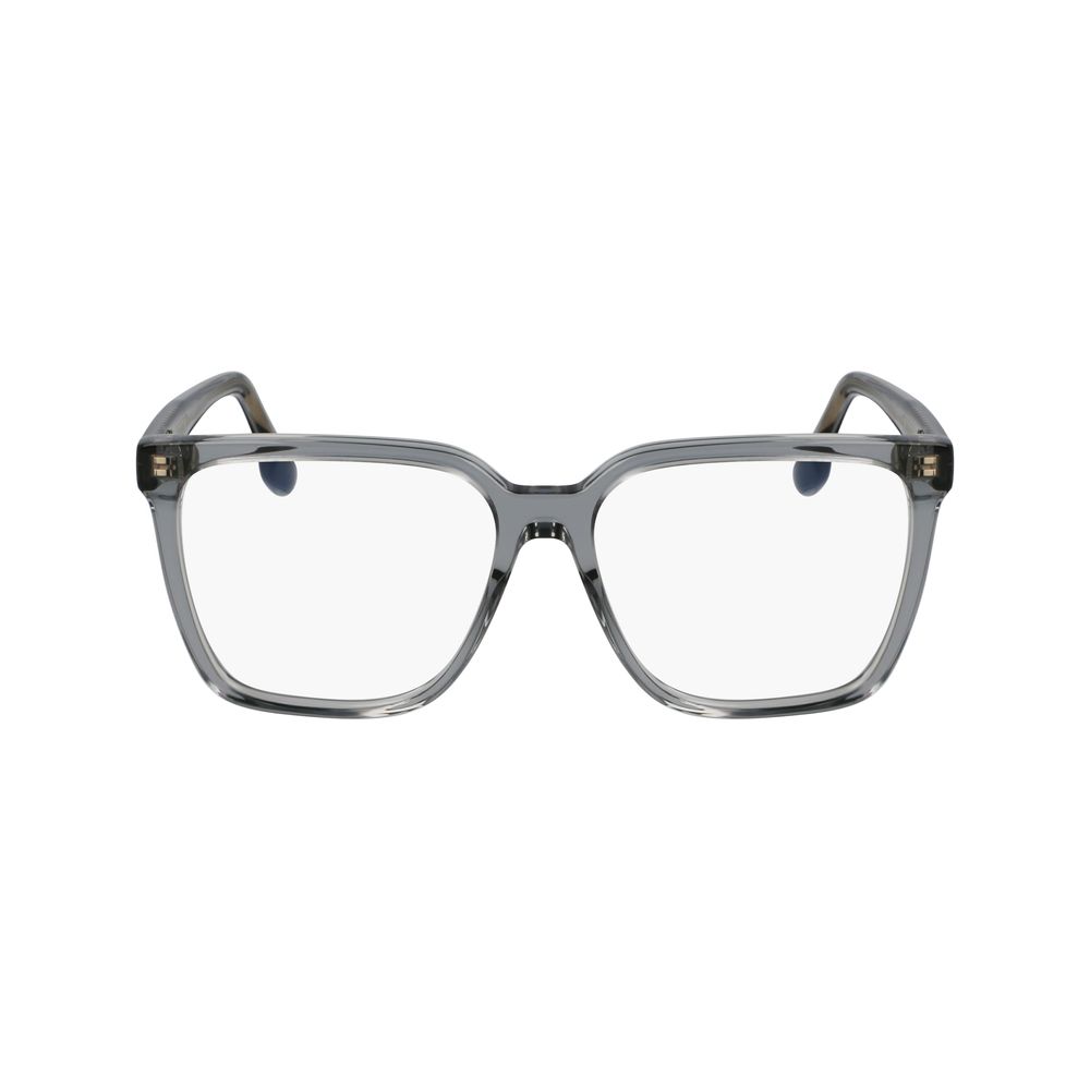 Victoria Beckham Women's Optical Glasses – Grey Full-Rim Frame, 55mm
