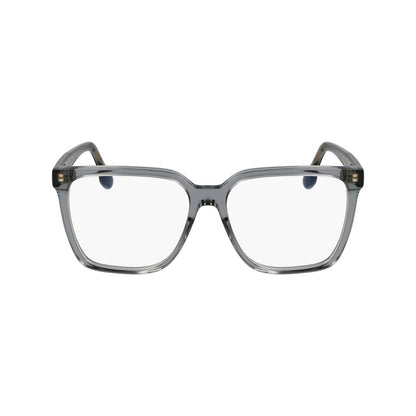 Victoria Beckham Women's Optical Glasses – Grey Full-Rim Frame, 55mm