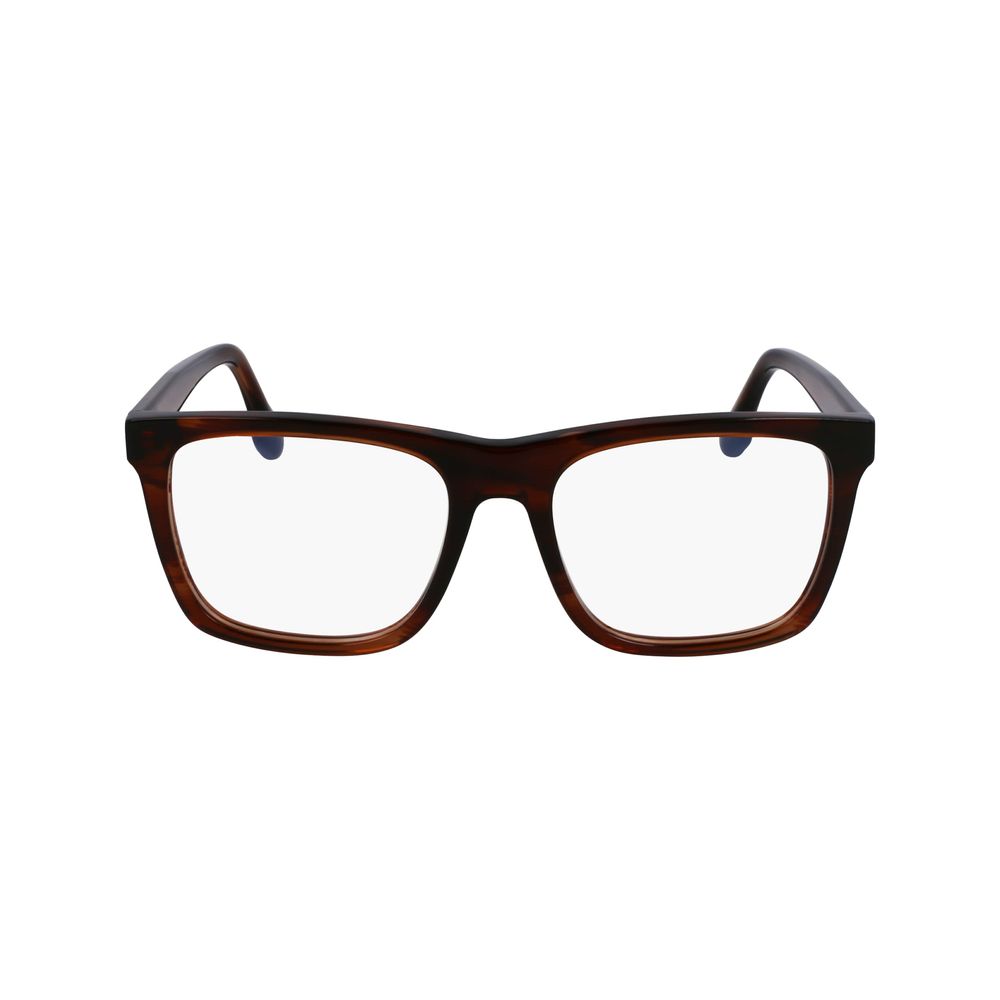 Victoria Beckham Women's Optical Glasses – Brown Full-Rim Frame, 53mm