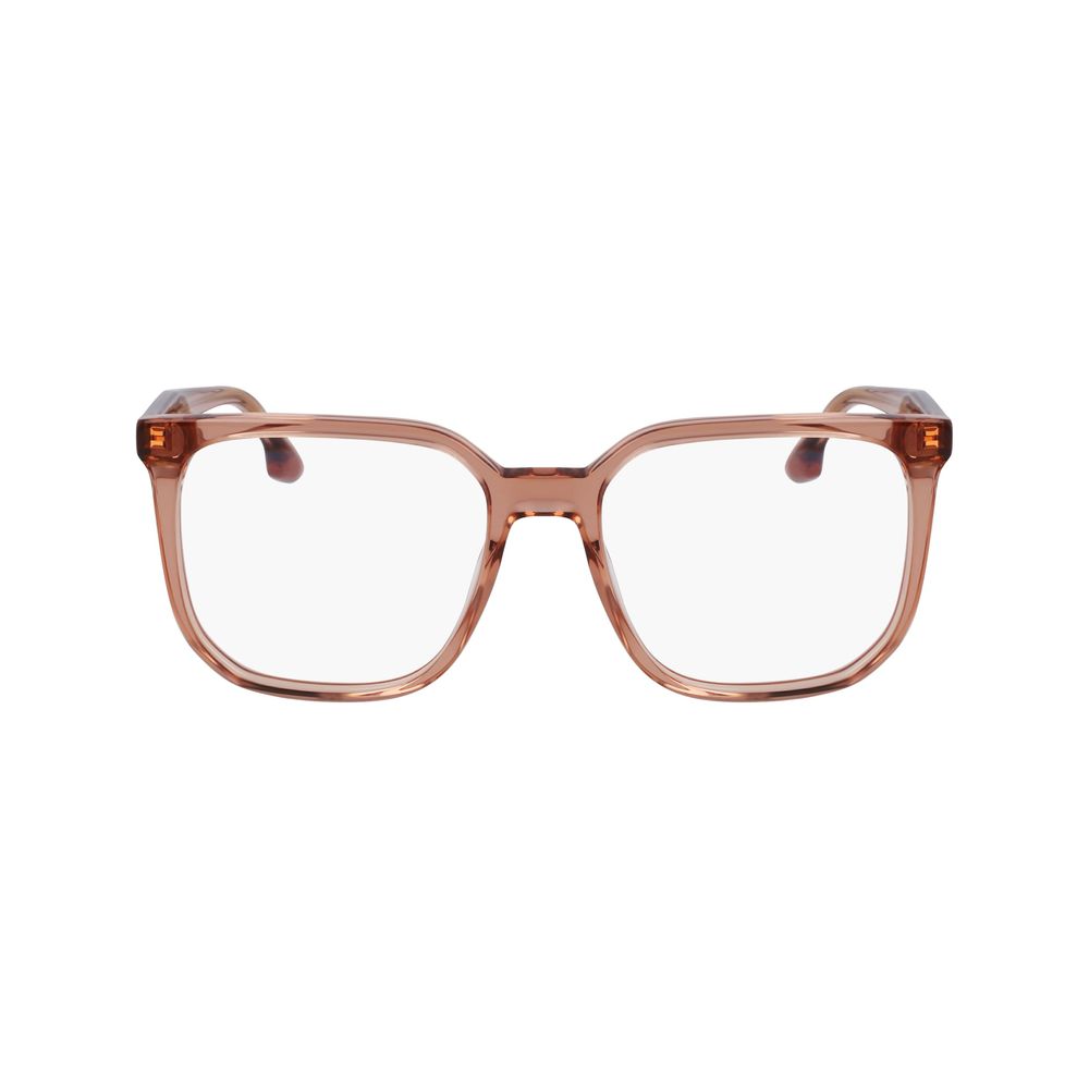 Victoria Beckham Women’s Optical Glasses – Pink Square Frame, 54mm