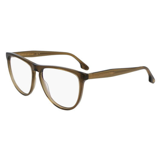 Victoria Beckham Women's Optical Glasses – Brown Full-Rim Frame