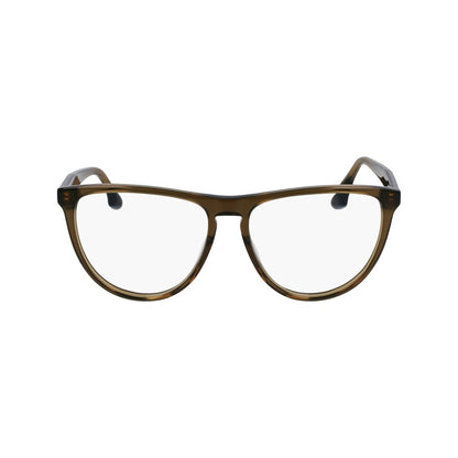 Victoria Beckham Women's Optical Glasses – Brown Full-Rim Frame
