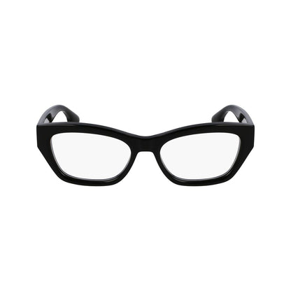 Victoria Beckham Women’s Optical Glasses – Black Full-Rim Frame, 53mm