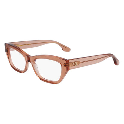Victoria Beckham Women's Multicolor Optical Glasses – Pink Frame