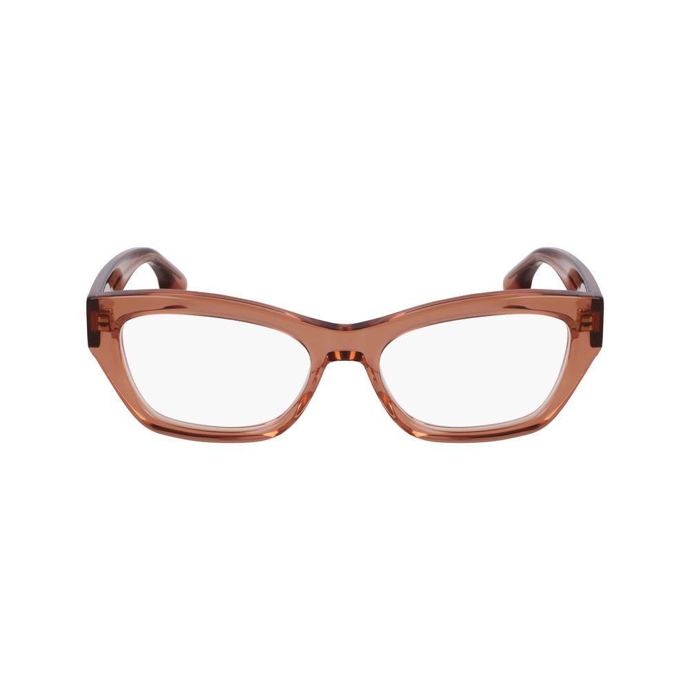 Victoria Beckham Women's Multicolor Optical Glasses – Pink Frame