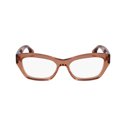 Victoria Beckham Women's Multicolor Optical Glasses – Pink Frame