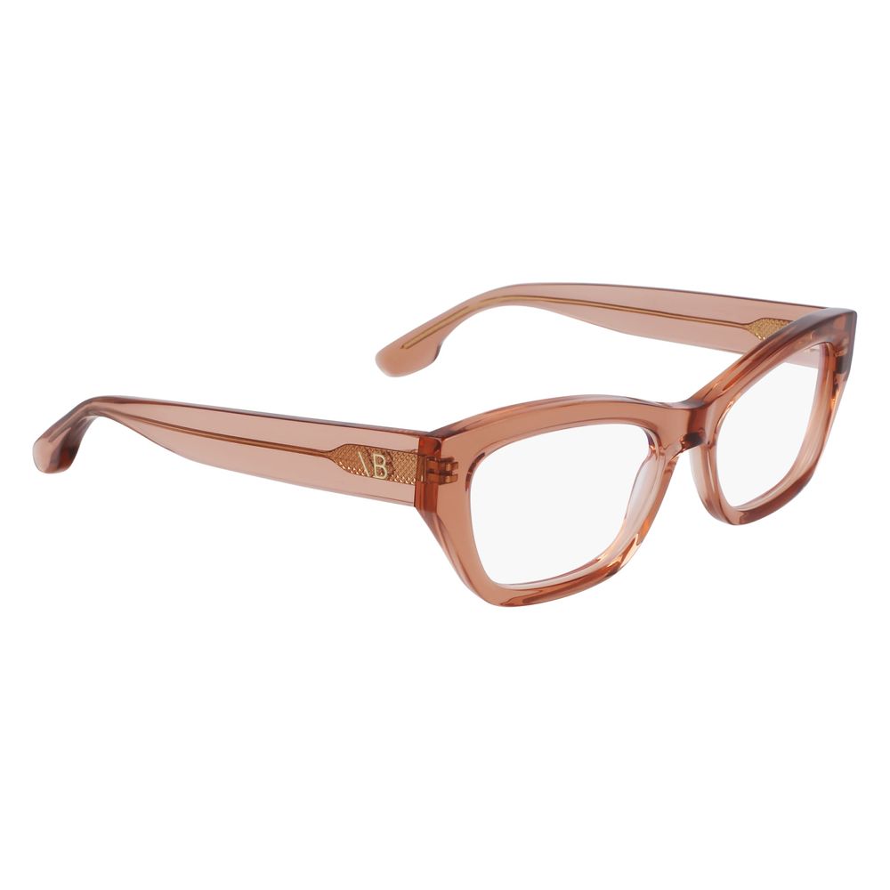 Victoria Beckham Women's Multicolor Optical Glasses – Pink Frame