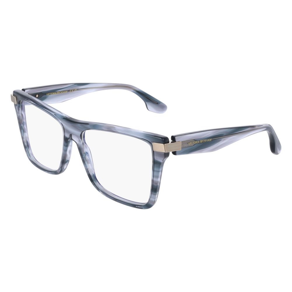 Victoria Beckham Women's Optical Glasses – Grey Full-Rim Frame, 53mm