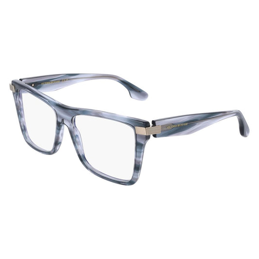 Victoria Beckham Women's Optical Glasses – Grey Full-Rim Frame, 53mm
