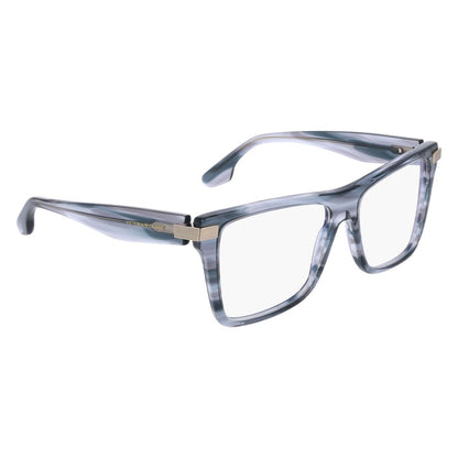 Victoria Beckham Women's Optical Glasses – Grey Full-Rim Frame, 53mm