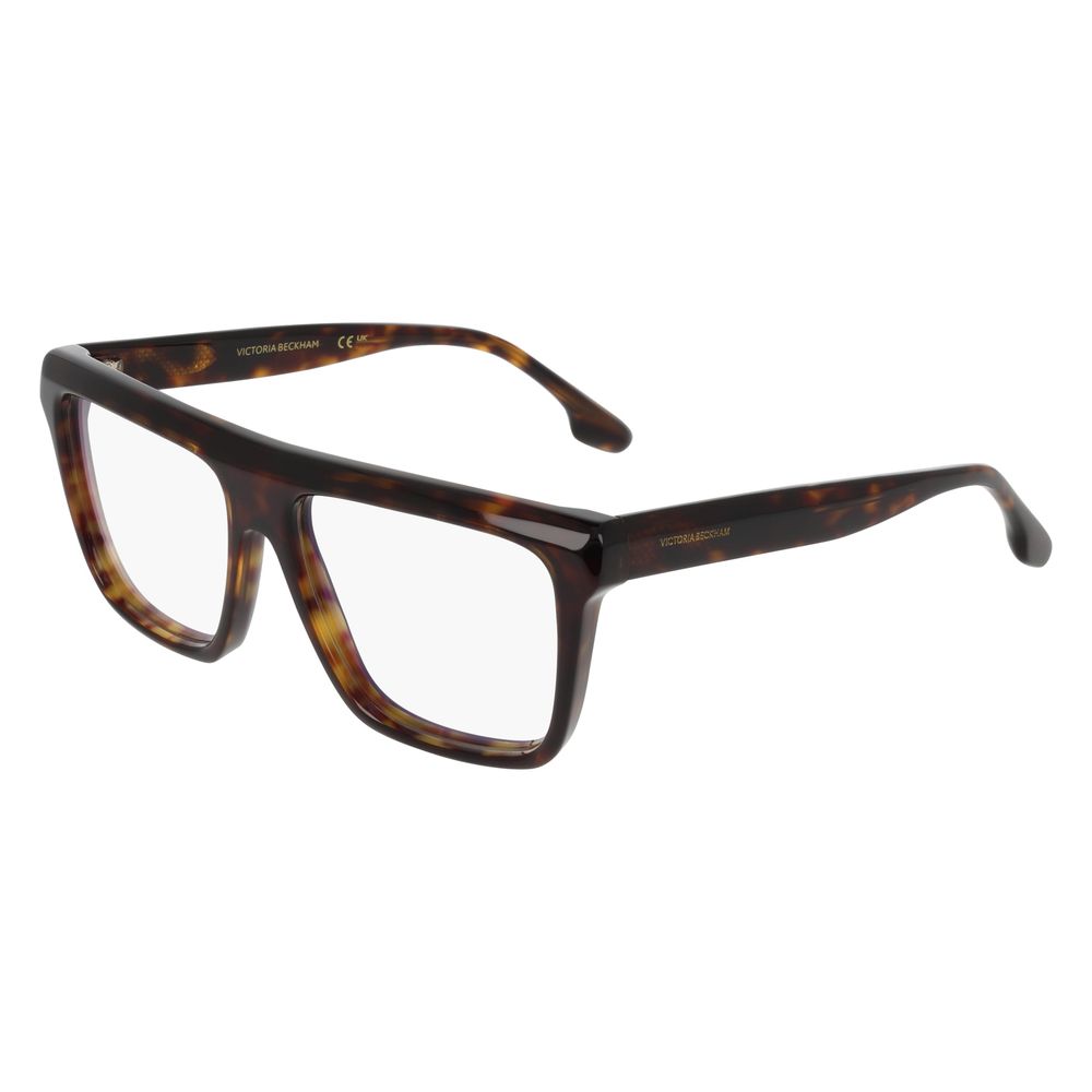 Victoria Beckham Women's Optical Glasses – Brown Full-Rim Frame, 54mm