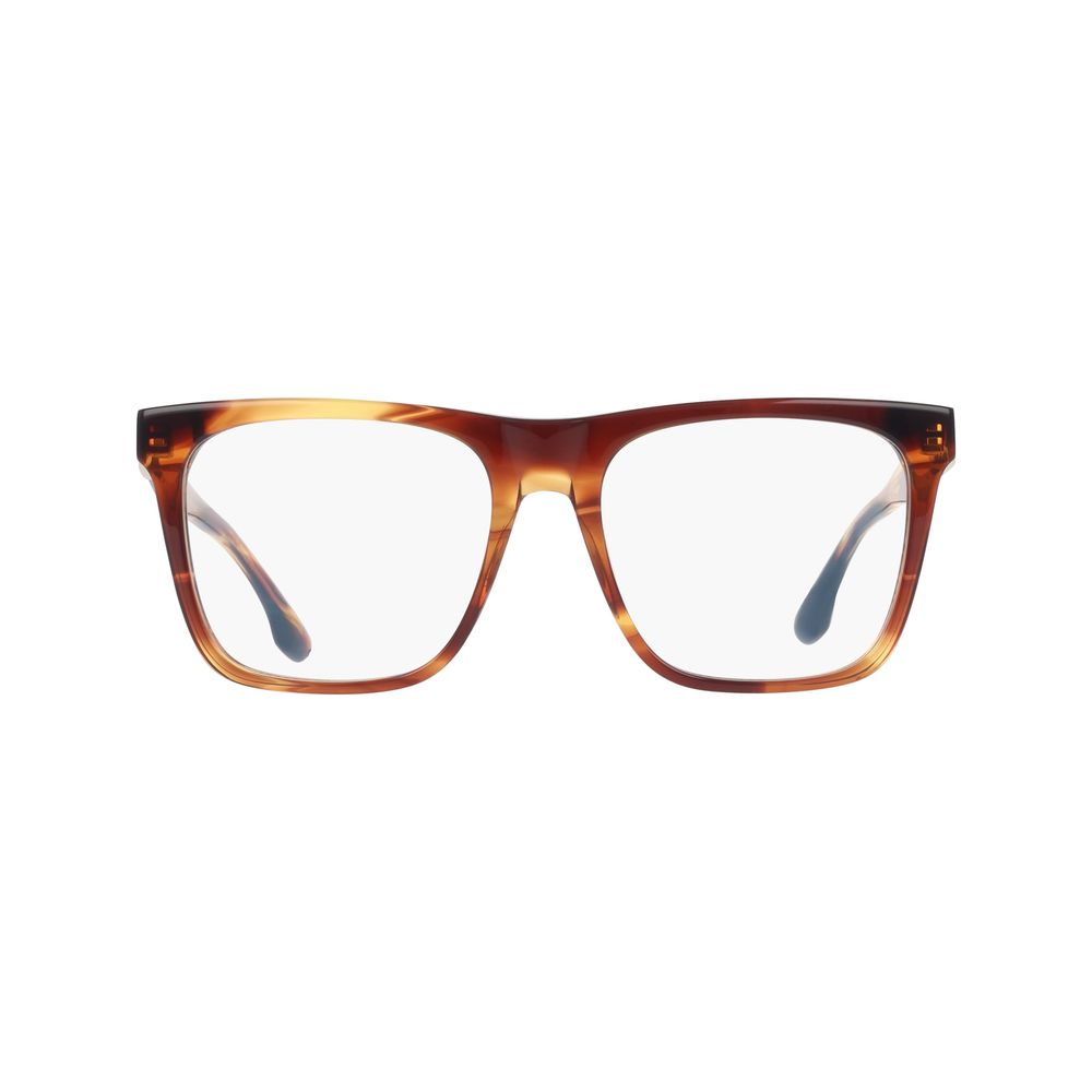 Victoria Beckham Brown Optical Glasses – Chic Full-Rim Frames