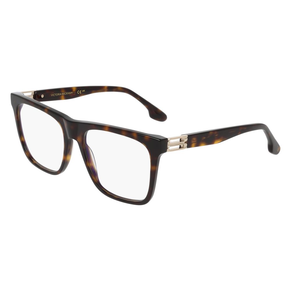 Victoria Beckham Women's Optical Glasses – Brown Full-Rim Frame, 53mm