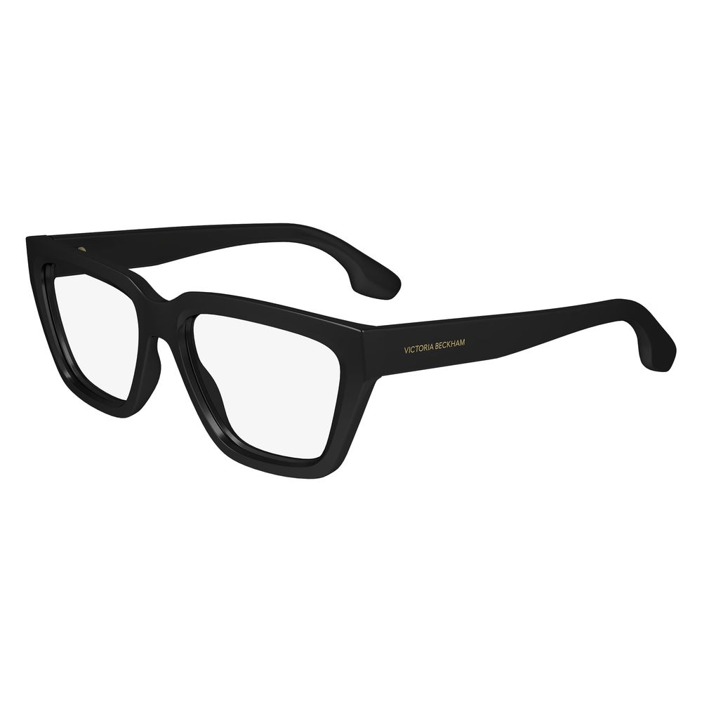 Victoria Beckham Women’s Optical Glasses - Black Square Frame, 53mm