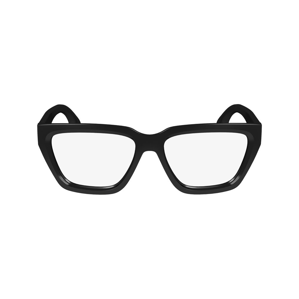 Victoria Beckham Women’s Optical Glasses - Black Square Frame, 53mm
