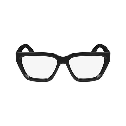 Victoria Beckham Women’s Optical Glasses - Black Square Frame, 53mm