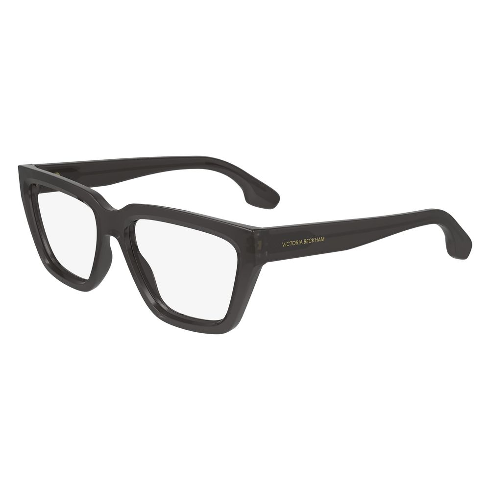 Victoria Beckham Women’s Optical Glasses – Gray Full-Rim Frame, 53mm