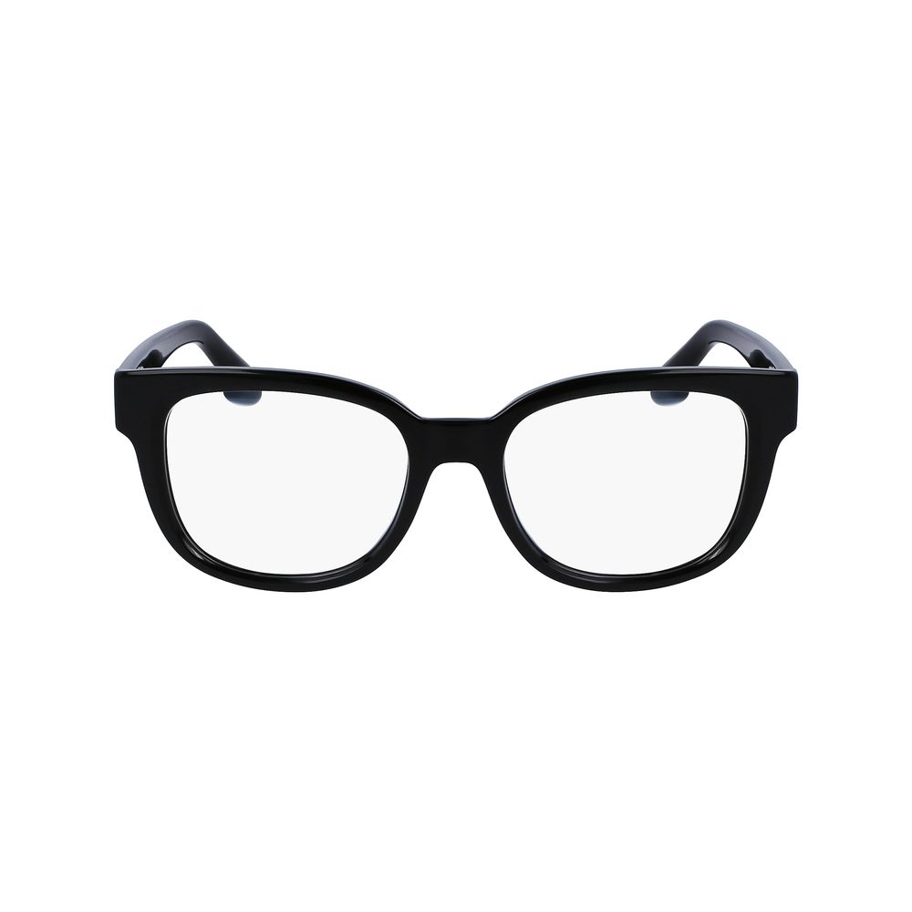 Victoria Beckham Women's Black Optical Glasses – Square Frame, 52mm